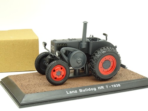 Atlas tracteur lanz - -,
