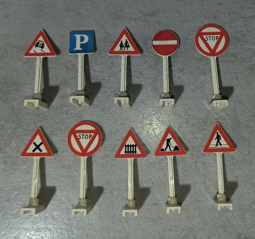 Lego vintage lot - vintage, 10