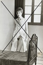PHOTO DE JANE BIRKIN