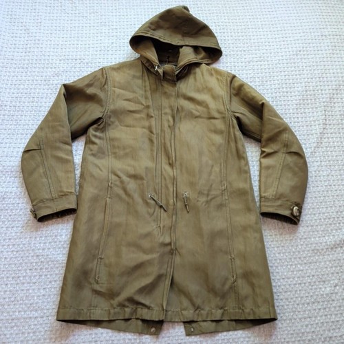 Coat adult xs green - a.p.c.,