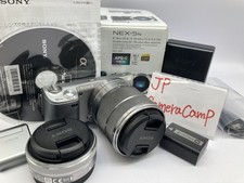 Exc Sony Alpha NEX-5N Appareil