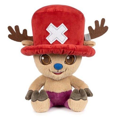 Chopper one piece peluche tony - one,
