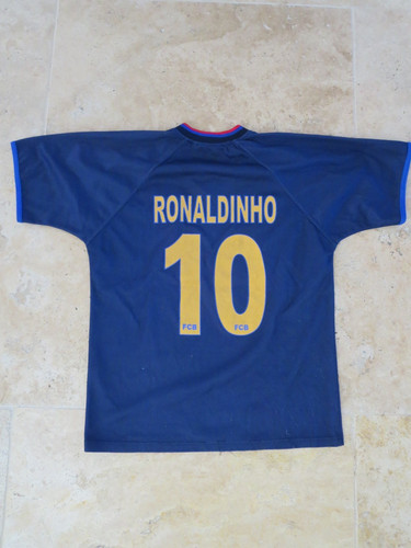 Maillot barcelona 2003 - f.c,