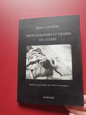 Jean Cocteau photographies et
