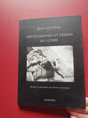 Jean cocteau photographies - photographies, et