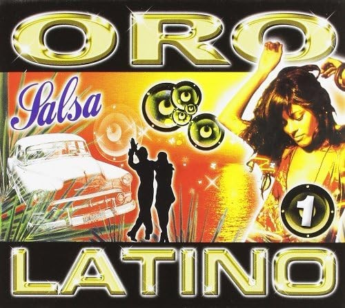 Various artists oro - oro, latino