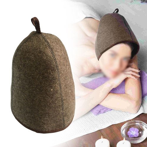 Chapeau sauna pratique et - sauna,