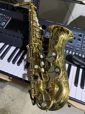 Great SML Alto Saxophone 