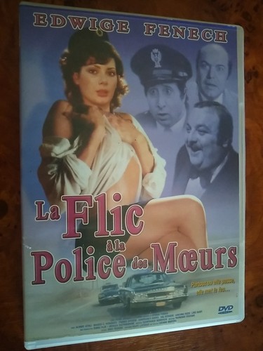 Flic police des moeurs - la,