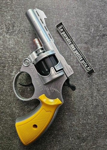 Pistolet plastique coups - pistolet, en