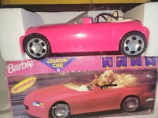 BARBIE CRUISIN' CAR Vehicle