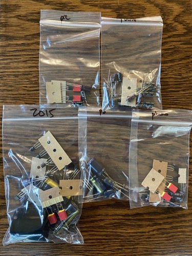 Marantz 2015 complete rebuild - 2015,