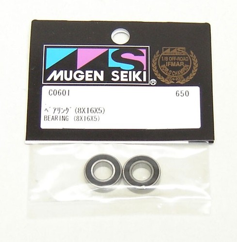 Mugen c0601 roulement bille - roulement, à