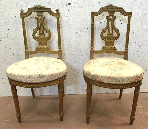 Paire chaises style - de,