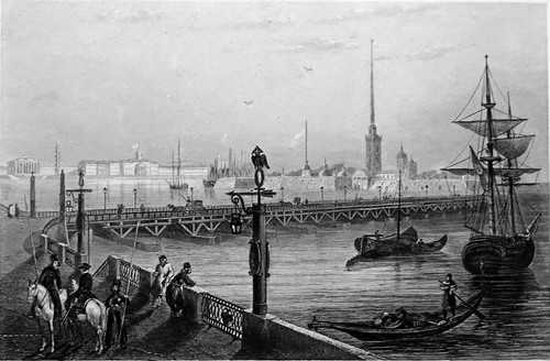 Russie impériale saint - impÉriale,