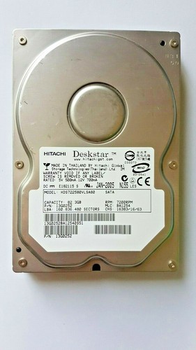 Disque dur go sata - disque,