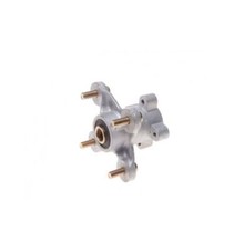 Moyeu de roue avant pour ATV