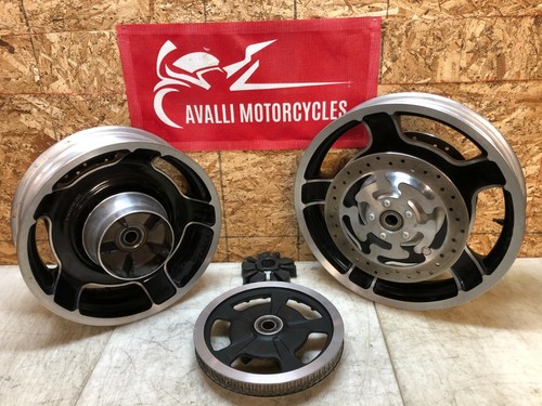 13 harley davidson - 10, 11