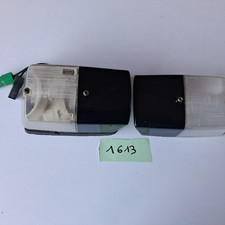 RENAULT 4 F6 /R5 / R6 /R12 Break : FEU PLAQUE IMMATICULATION /RECUL + 1 CABOCHON