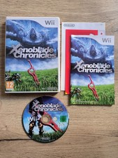 Xenoblade Chronicles - Nintendo Wii - FRA - Complet