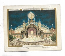 75 -  Chromo offert par AU BON