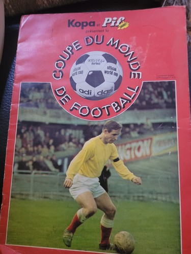 Album images coupe monde - album,