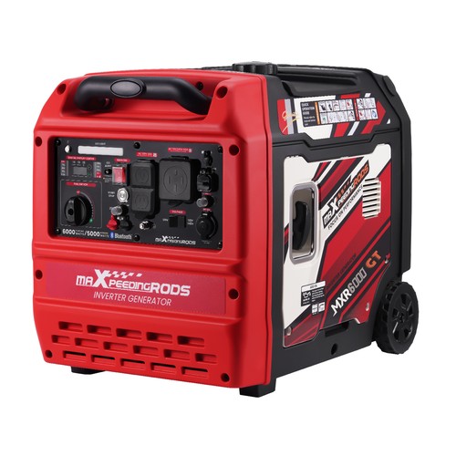 Gasoline inverter generator - gasoline,