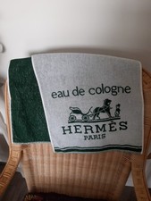 HERMÈS  Vintage Serviette ,drap De Bain