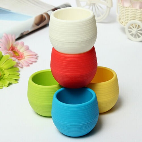 Pots fleurs pratiques - pots, de