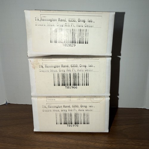 Remington rand 6350 - 3,