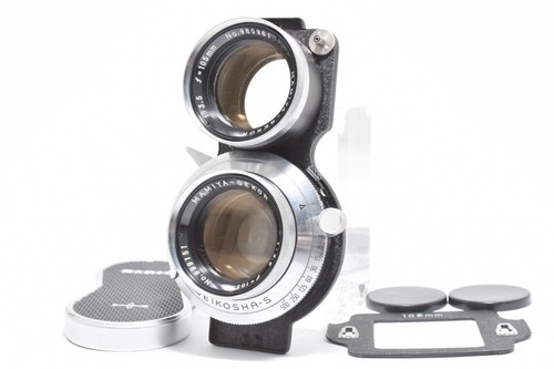 Objectif ddp mint mamiya - objectif,