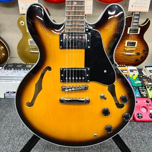 Guitare électrique modèle
