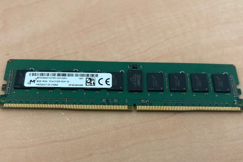 Mémoire 8gb 1rx4 pc4 - 8gb,