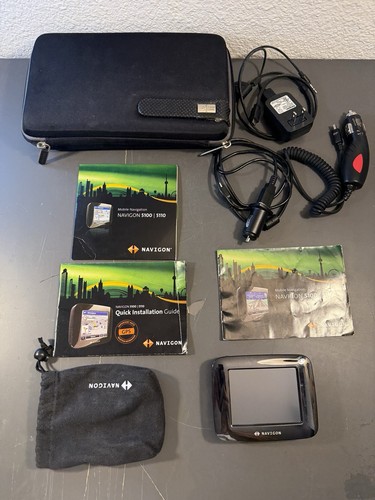 Navigon 5100 gps navigation - 5100,