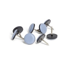 LOT 8 PATINS TÉFLON À CLOUER