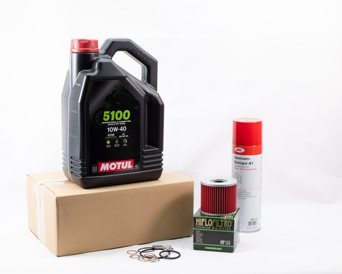 Kit entretien vidange - kit,