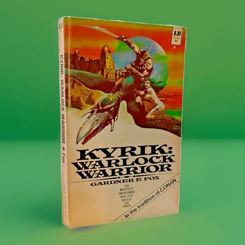 Kyrik warlock warrior by - warlock,