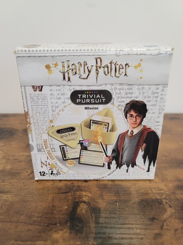 Harry potter trivial pursuit - trivial,