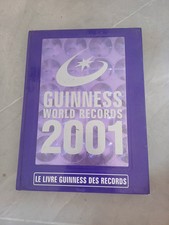 Guinness World Records 2001 -