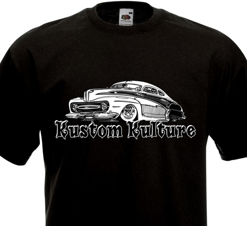 Shirt kustom kulture - kulture, low