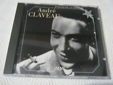 cd.andré claveau.étoiles de