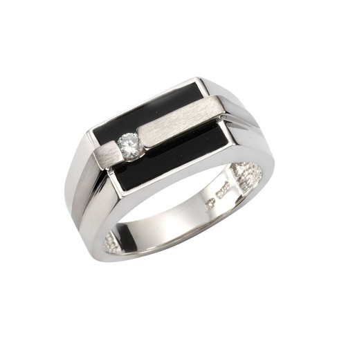 Bagues argent massif - argent, 925
