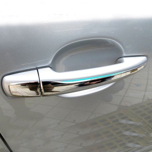 Stainless steel car door - steel,