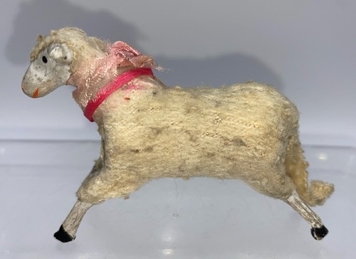 Santon creche rare - , mouton