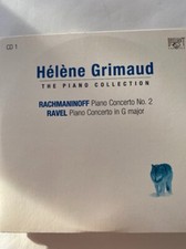 Hélène Grimaud coffret 5cd