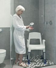 Siège De Douche Avec