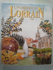L' ALMANACH DU  LORRAIN 1998 -
