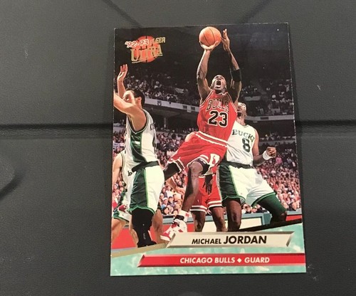 1992 fleer ultra michael - 1992,