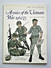 Osprey  -  Armies of the