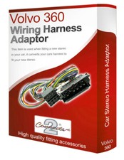 Volvo 360 Stéréo Radio